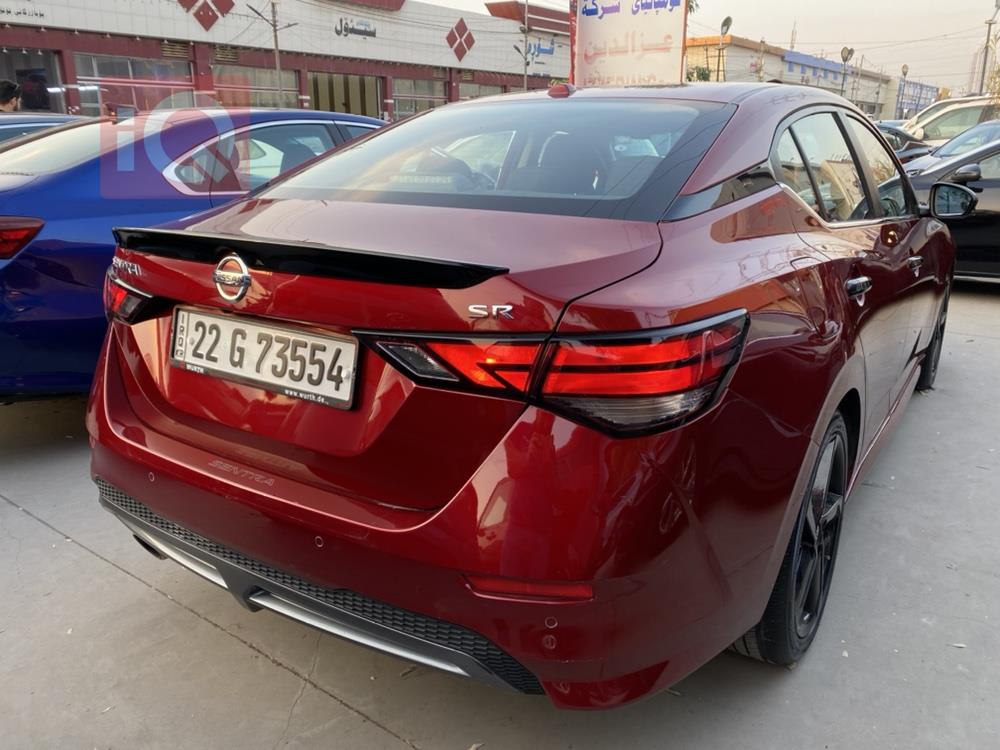 Nissan Sentra